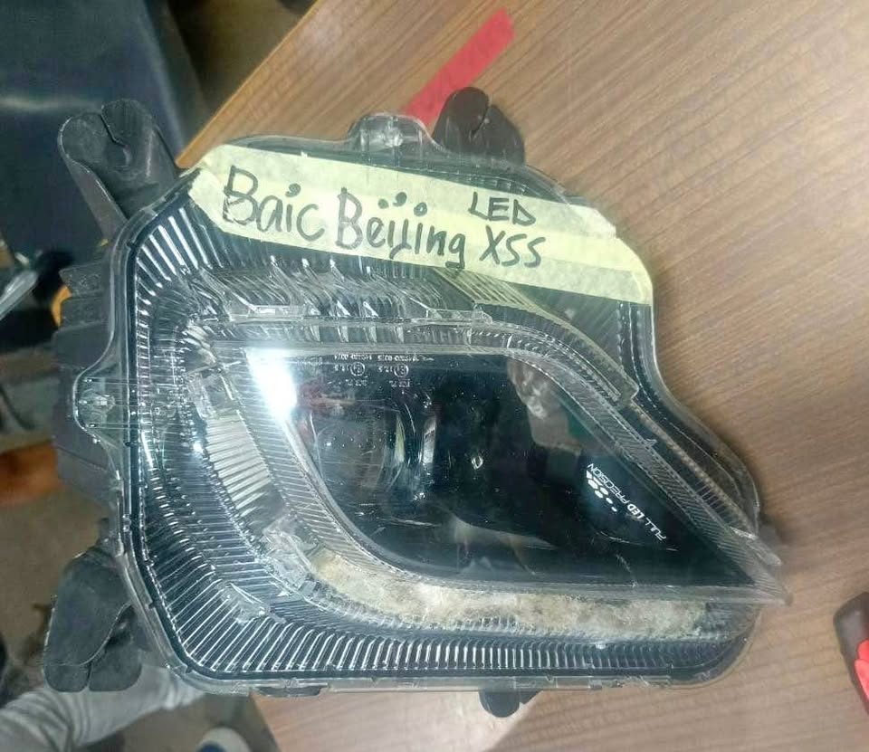 Used BAIC Beijing X55 full LED headlight for sale in Gauteng