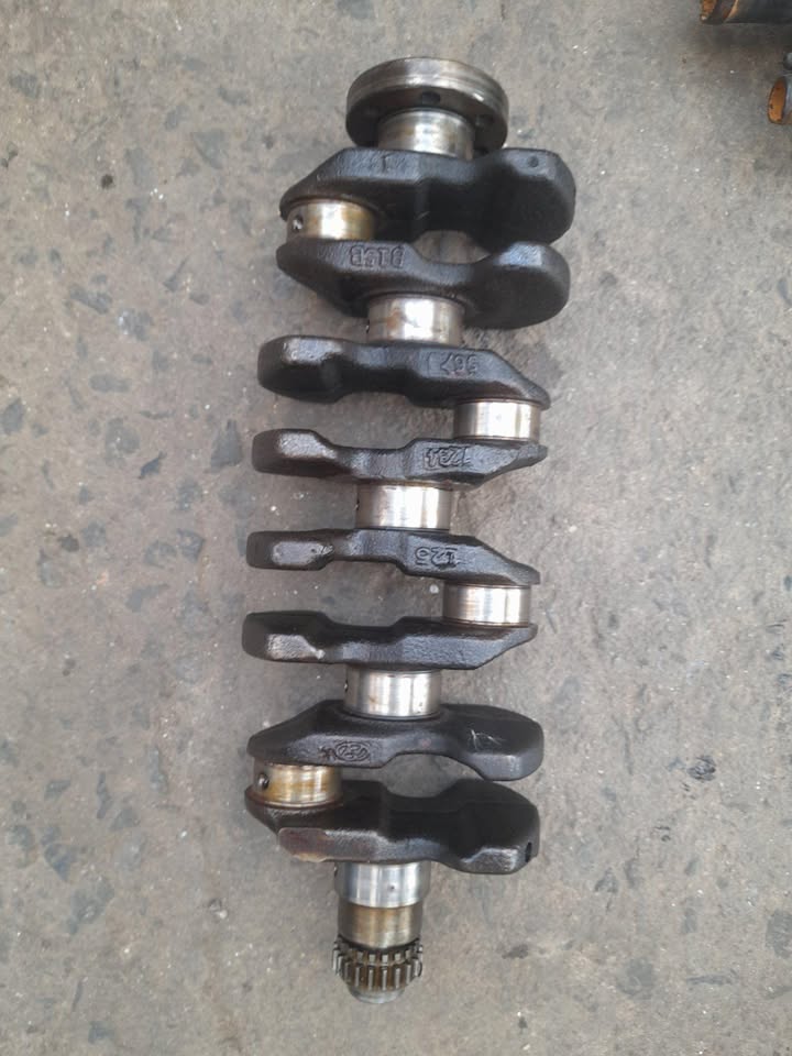 HYUNDAI I20 G4LA 1.2 CRANK SHAFT AVAILABLE - Private Seller HYUNDAI I20 G4LA 1.2 CRANK SHAFT AVAILABLE - Private Seller