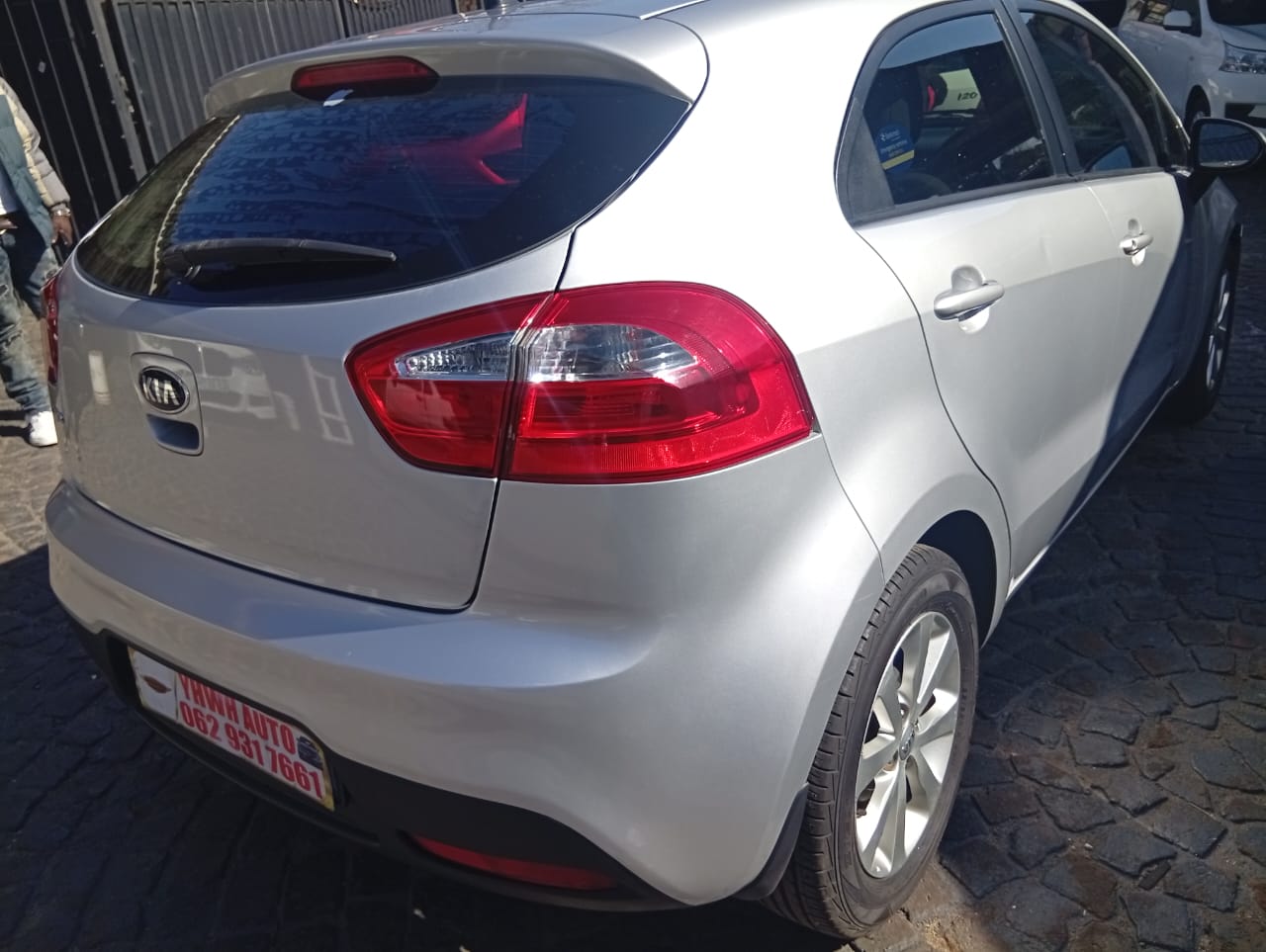 KIA RIO CHEAP