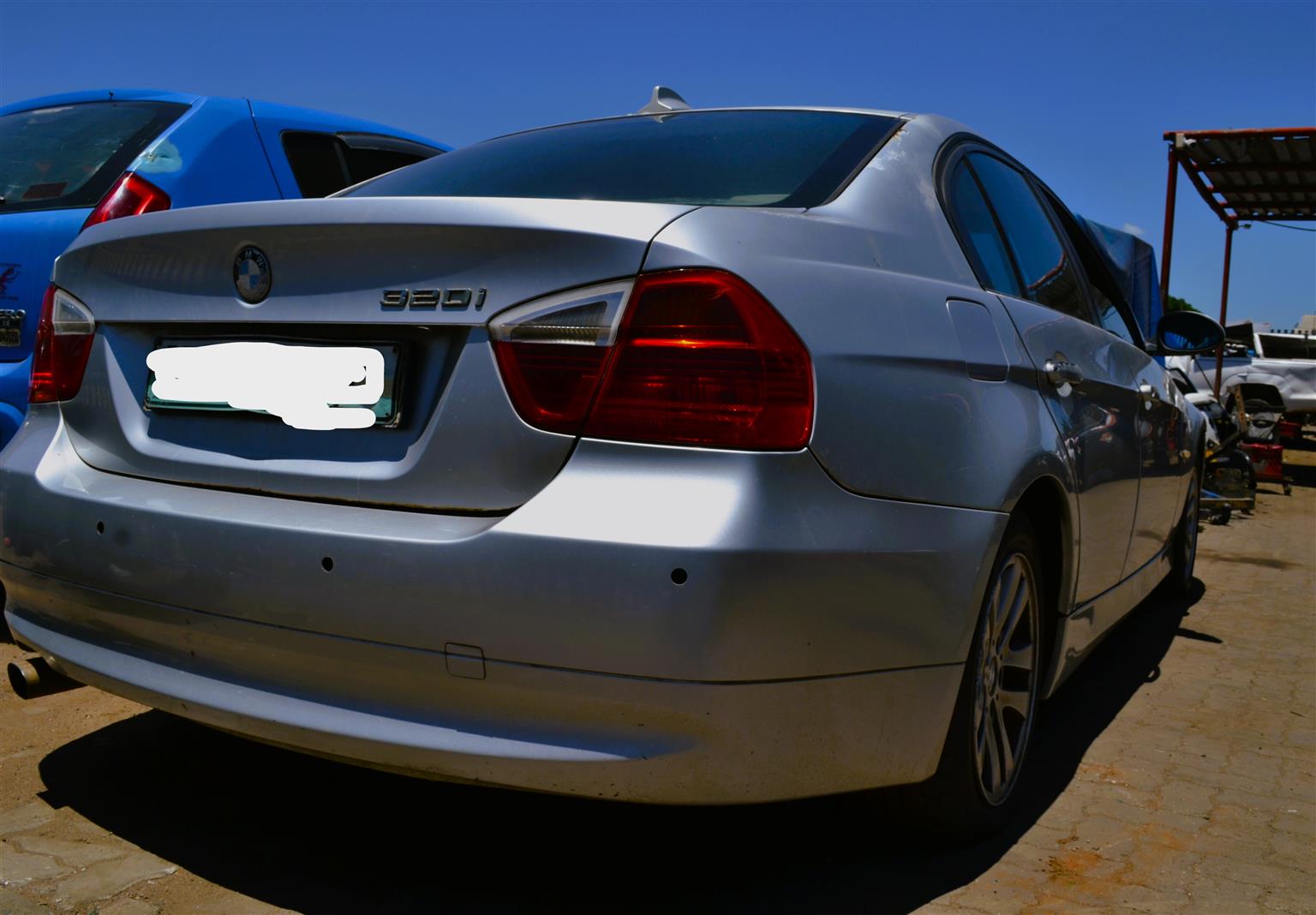 2006 BMW E90 320i - Stripping for Spares