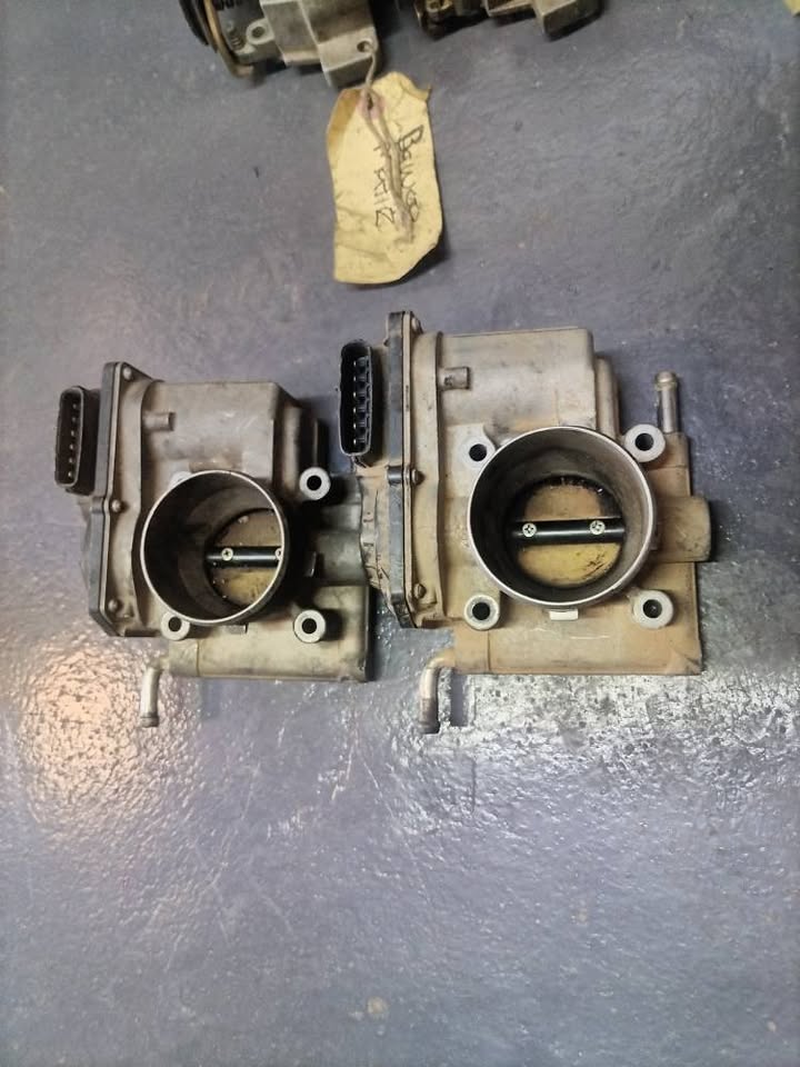 Mazda 2 ZJ throttle bodies - Private Seller Mazda 2 ZJ throttle bodies - Private Seller