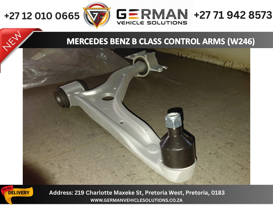 Mercedes Benz b class w246 control arms new - Private Seller Mercedes Benz b class w246 control arms new - Private Seller