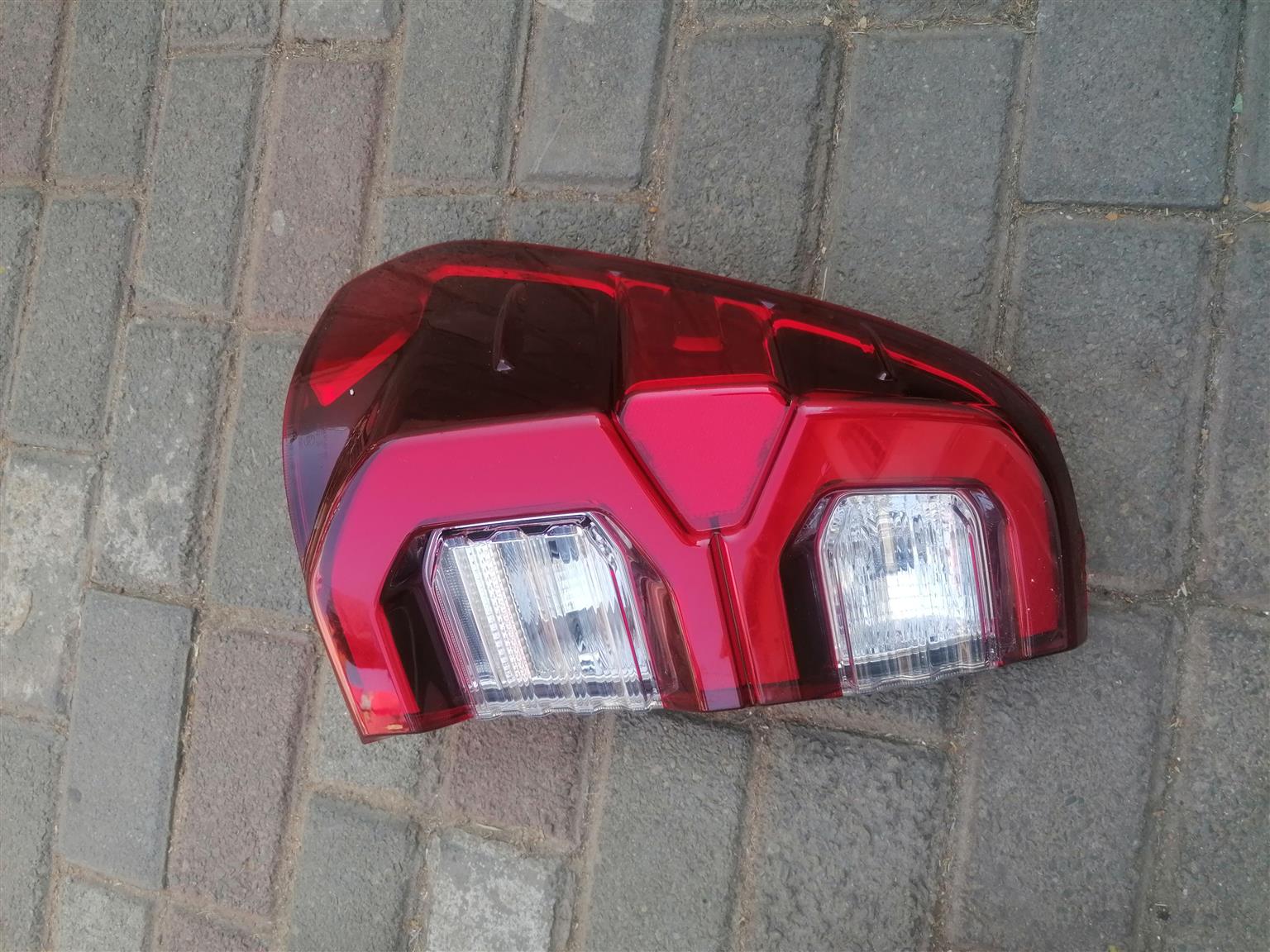 Toyota Hillux GD6 taillight for sale - Private Seller