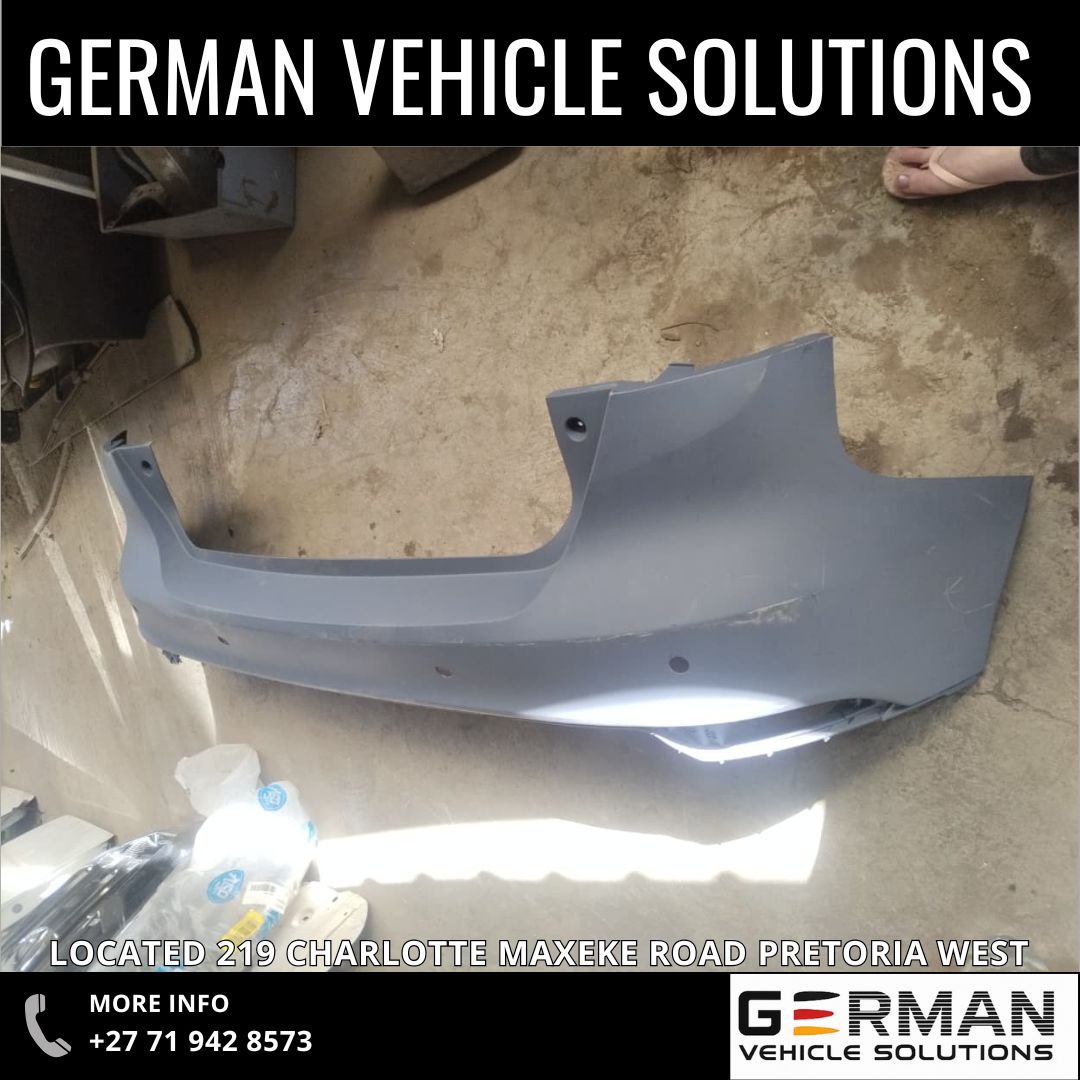 2015 – 2019 Ford Focus rear bumper skin for sale - Private Seller