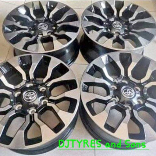 Toyota gazzo rim