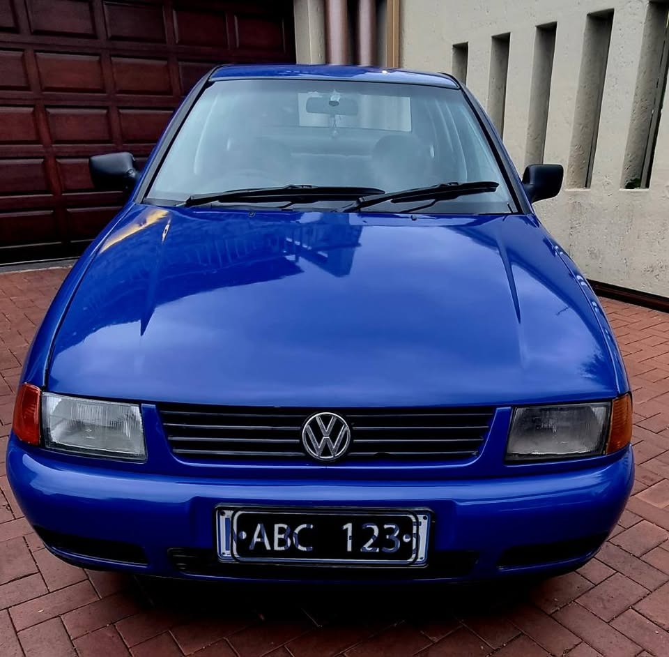 Vw Polo Classic 1.6