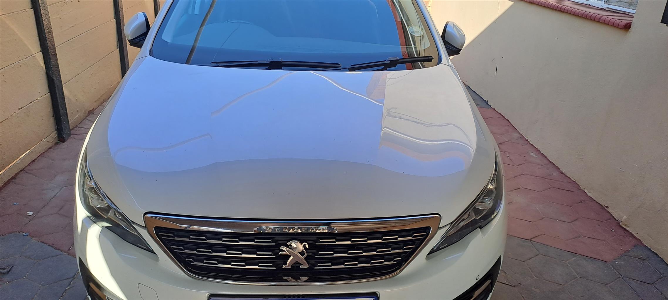 Used 2019 Peugeot 308 1.2T Allure - Private Seller Used 2019 Peugeot 308 1.2T Allure - Private Seller
