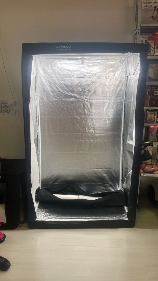 light box with led lighting