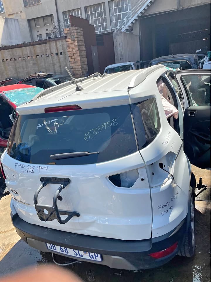Ford Ecosport stripping for spares - Private Seller Ford Ecosport stripping for spares - Private Seller