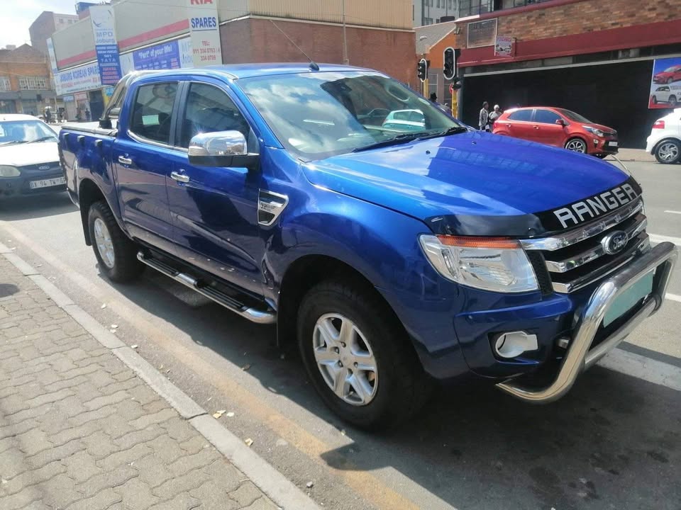 2015 Ford Ranger 3.2 T6 XLT