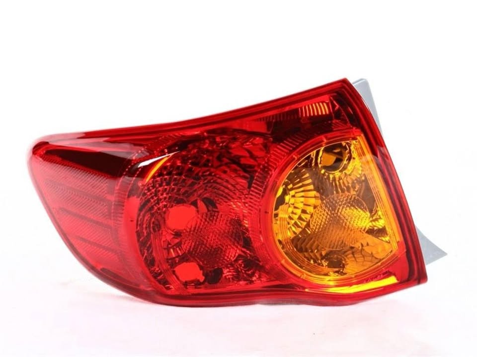COROLLA REAR LEFT LIGHT COROLLA REAR LEFT LIGHT
