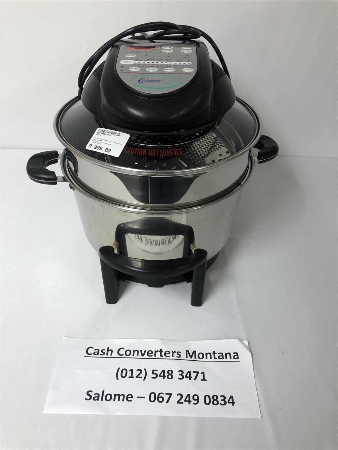 Convection Oven Cuisine - B033059674-2