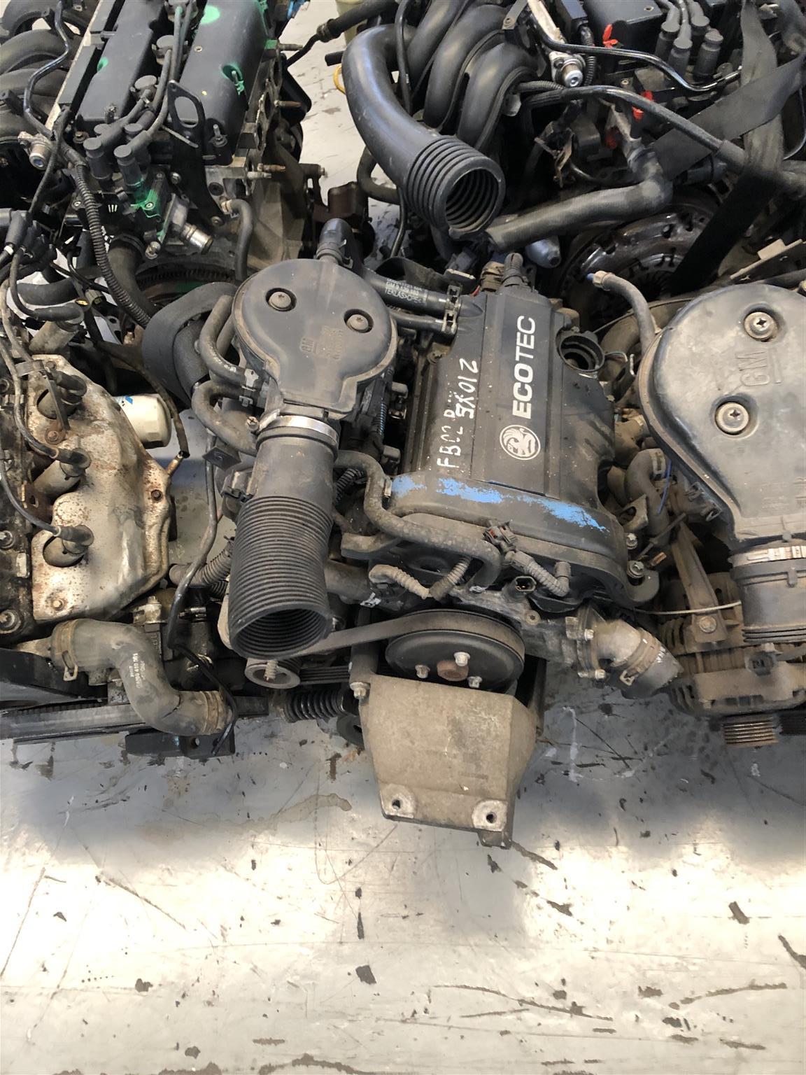 OPEL CORSA Z10XE 1.0 16V 4 CYL ENGINE FOR SALE - Private Seller