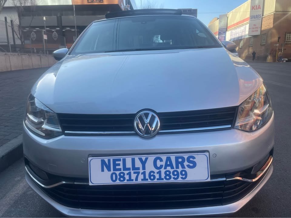 2017 VW Polo TSI 1.2 Manual 50.000km