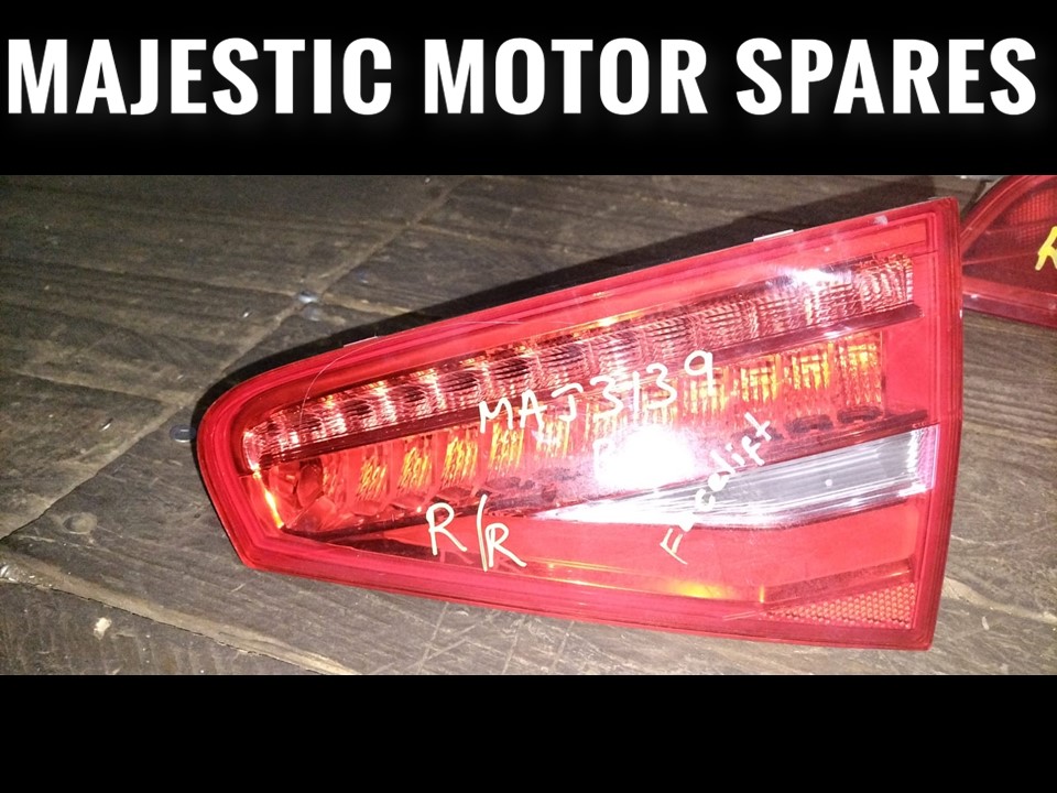 2015 Audi S4 1.8 T auto CJE tail lights for sale MAJ3139 - Private Seller 2015 Audi S4 1.8 T auto CJE tail lights for sale MAJ3139 - Private Seller