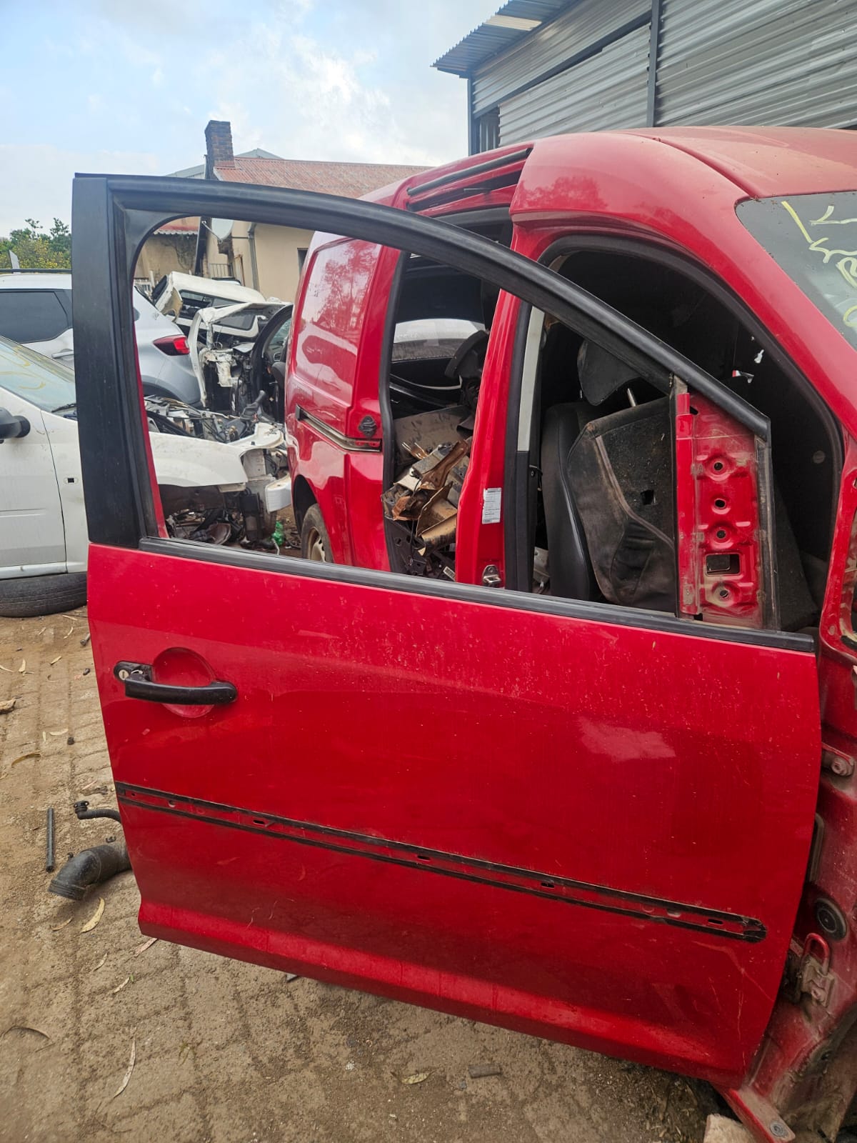 πͺ Volkswagen Caddy Front Doors for Sale! πͺ - Private Seller πͺ Volkswagen Caddy Front Doors for Sale! πͺ - Private Seller