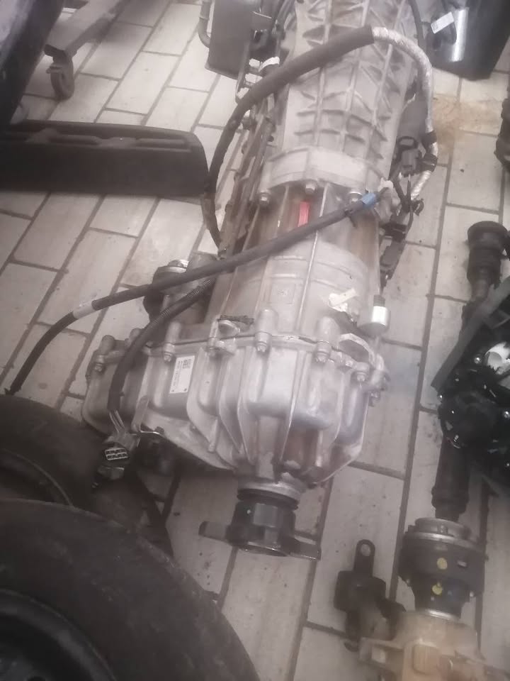 Ford ranger t9/t10 wildtrack gearbox auto - Private Seller