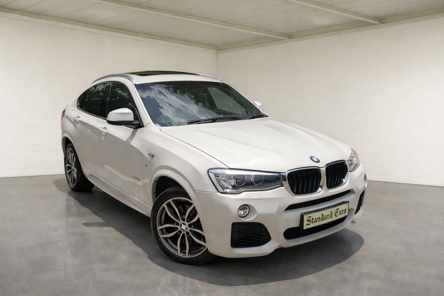 Used 2016 BMW X4 xDrive20i M Sport - Private Seller Used 2016 BMW X4 xDrive20i M Sport - Private Seller