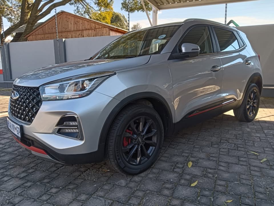 2022 Chery  Tiggo 4 Pro 1.5T Auto