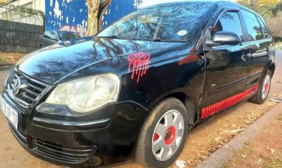 2007 VOLKSWAGEN POLO BUJWA 1.4 MANUAL TRANSMISSION IN EXCELLENT CONDITION