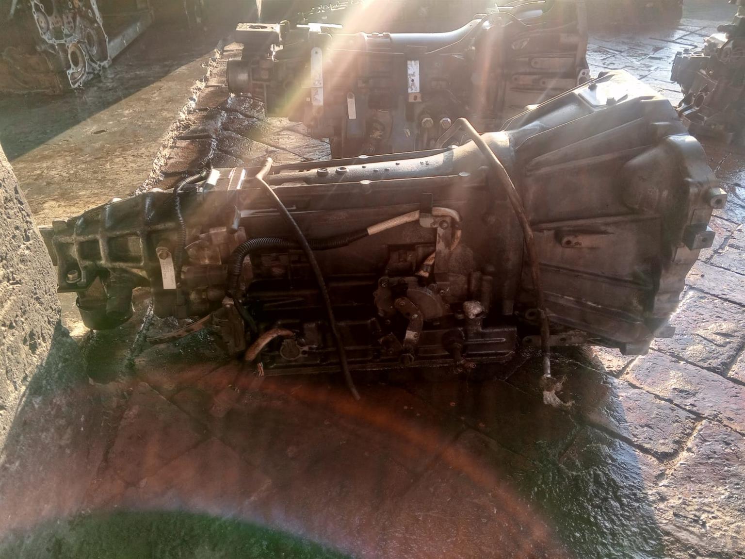 Toyota Cressida auto gearbox - Private Seller Toyota Cressida auto gearbox - Private Seller