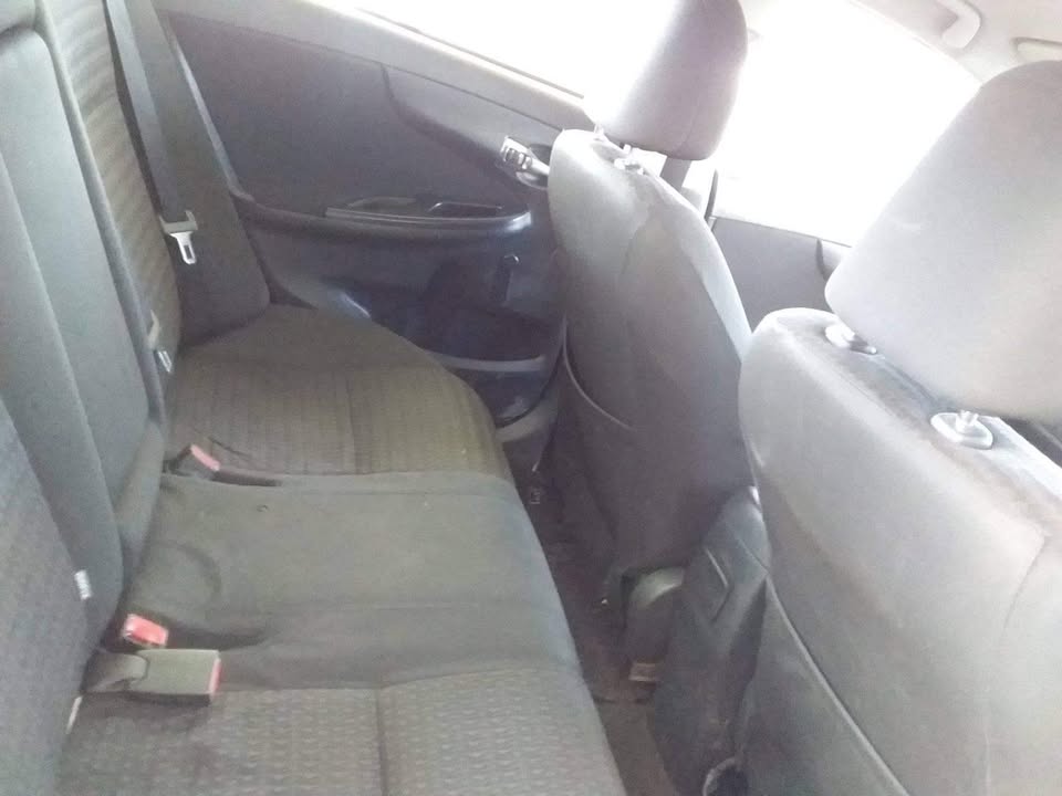 2014 Toyota Corolla Quest sedan 2014
