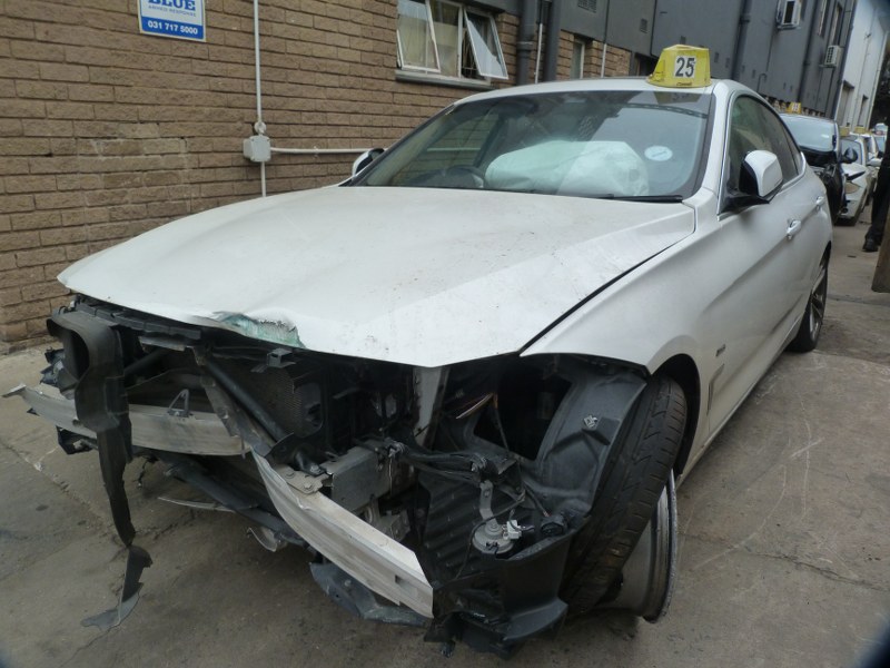 BMW 320i F34 GT 2.0 AT B48 - 2017 SPARESBOYZ STRIPPING FOR SPARES. - Private Seller