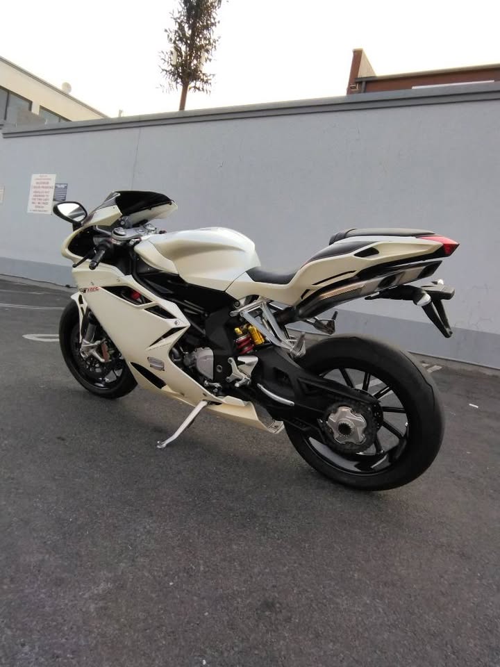 Used MV Agusta F4RC - Private Seller