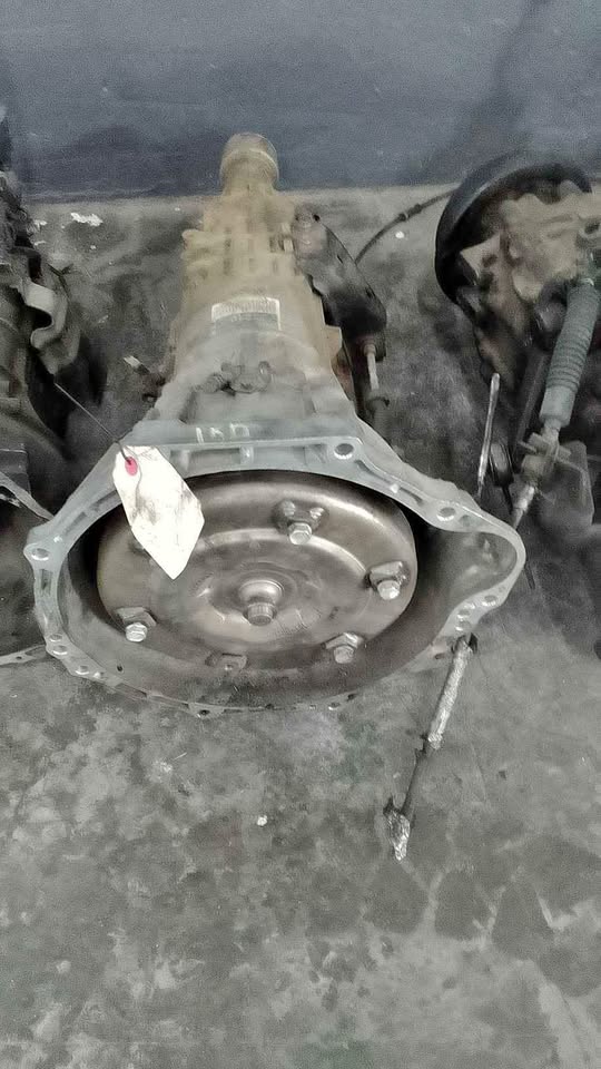 TOYOTA HILUX 1KD 4X2 AUTOMATIC GEARBOX FOR SALE - Private Seller TOYOTA HILUX 1KD 4X2 AUTOMATIC GEARBOX FOR SALE - Private Seller