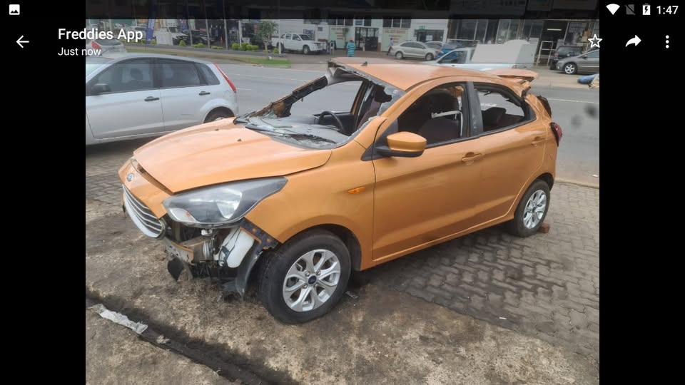 FORD FIGO 2016 STRIPPING NOW - Private Seller FORD FIGO 2016 STRIPPING NOW - Private Seller