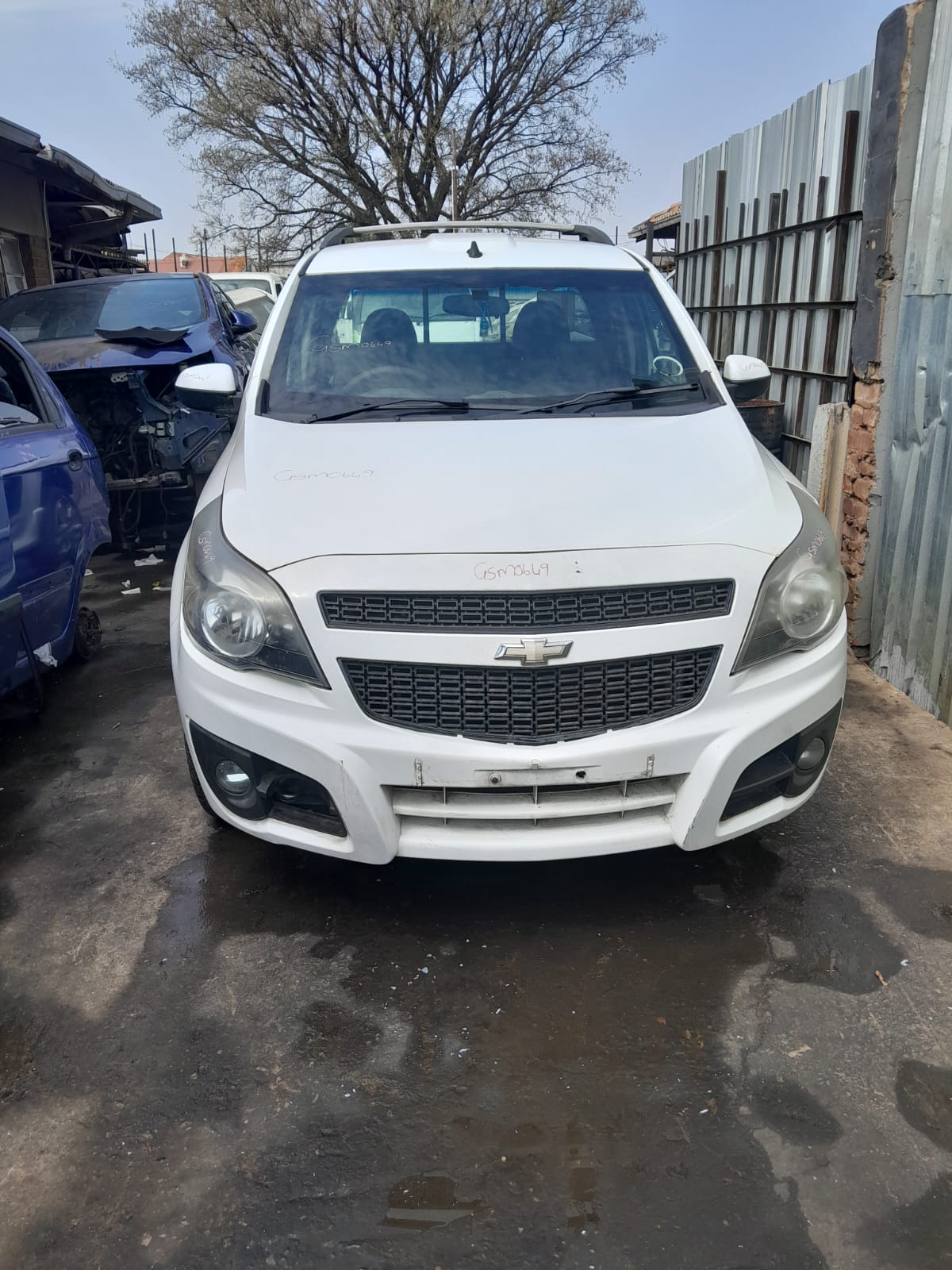 Chev utility 1.4 sport petrol manual - Private Seller Chev utility 1.4 sport petrol manual - Private Seller