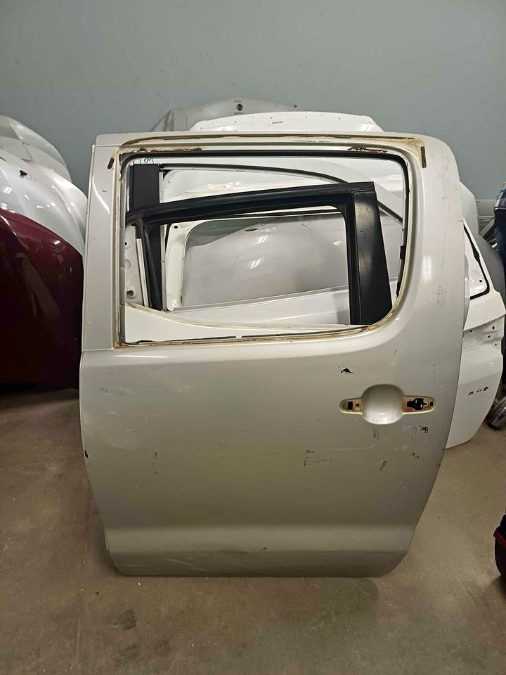 Toyota Hilux Back Door 2013 At Bumper & Headlights Auto Parts 0720930906. - Private Seller