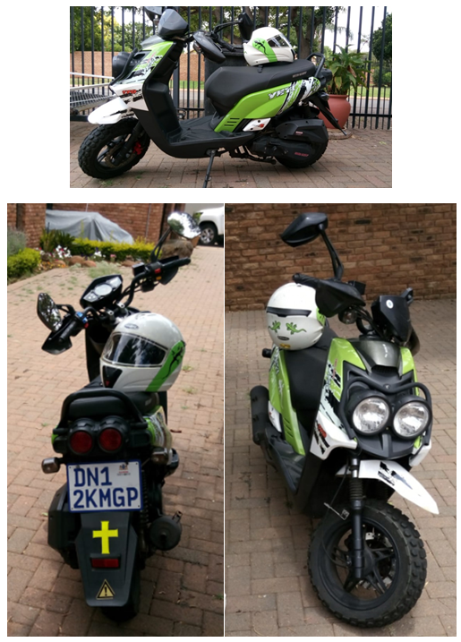 Big Boy Yeti 170cc (2014) - Private Seller Big Boy Yeti 170cc (2014) - Private Seller