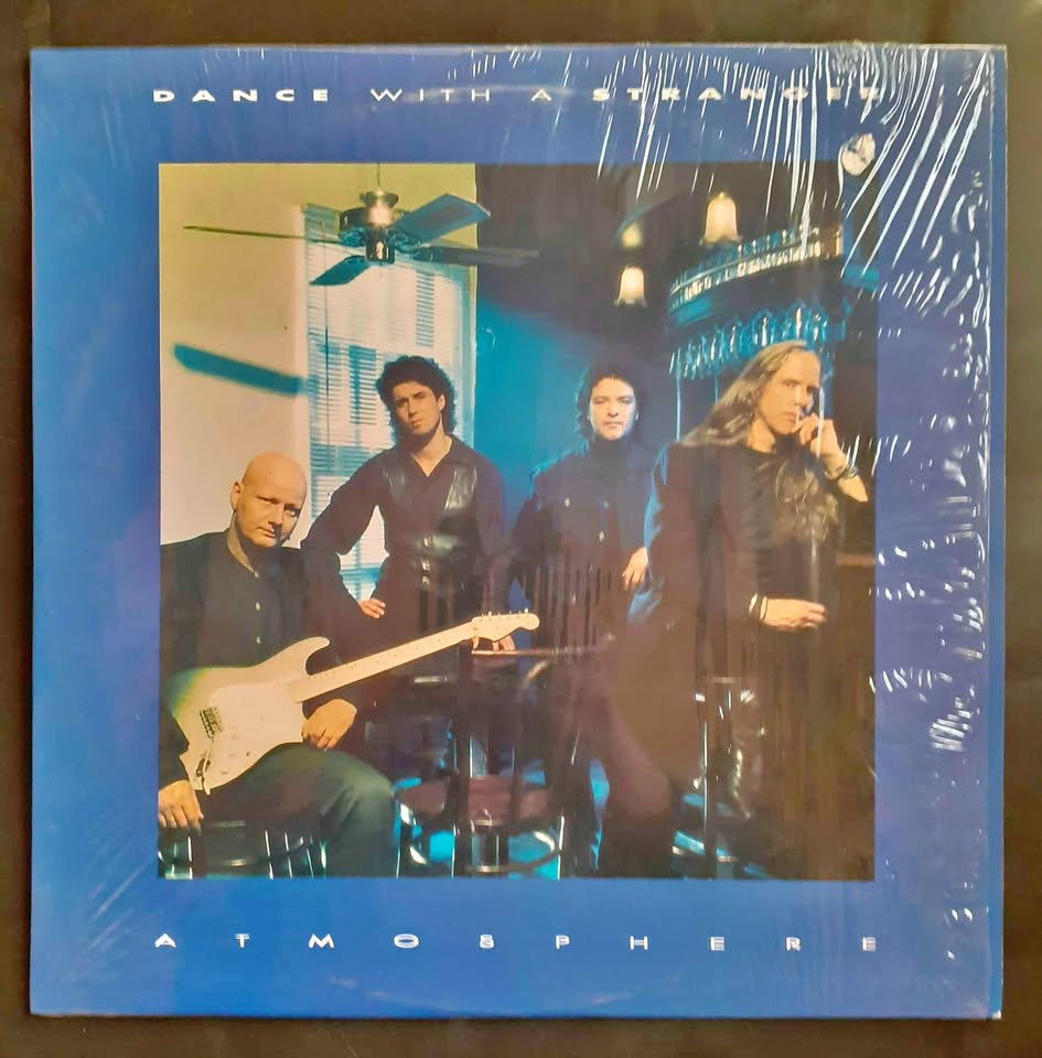 Dance With A Stranger – Atmosphere LP Record Dance With A Stranger – Atmosphere LP Record