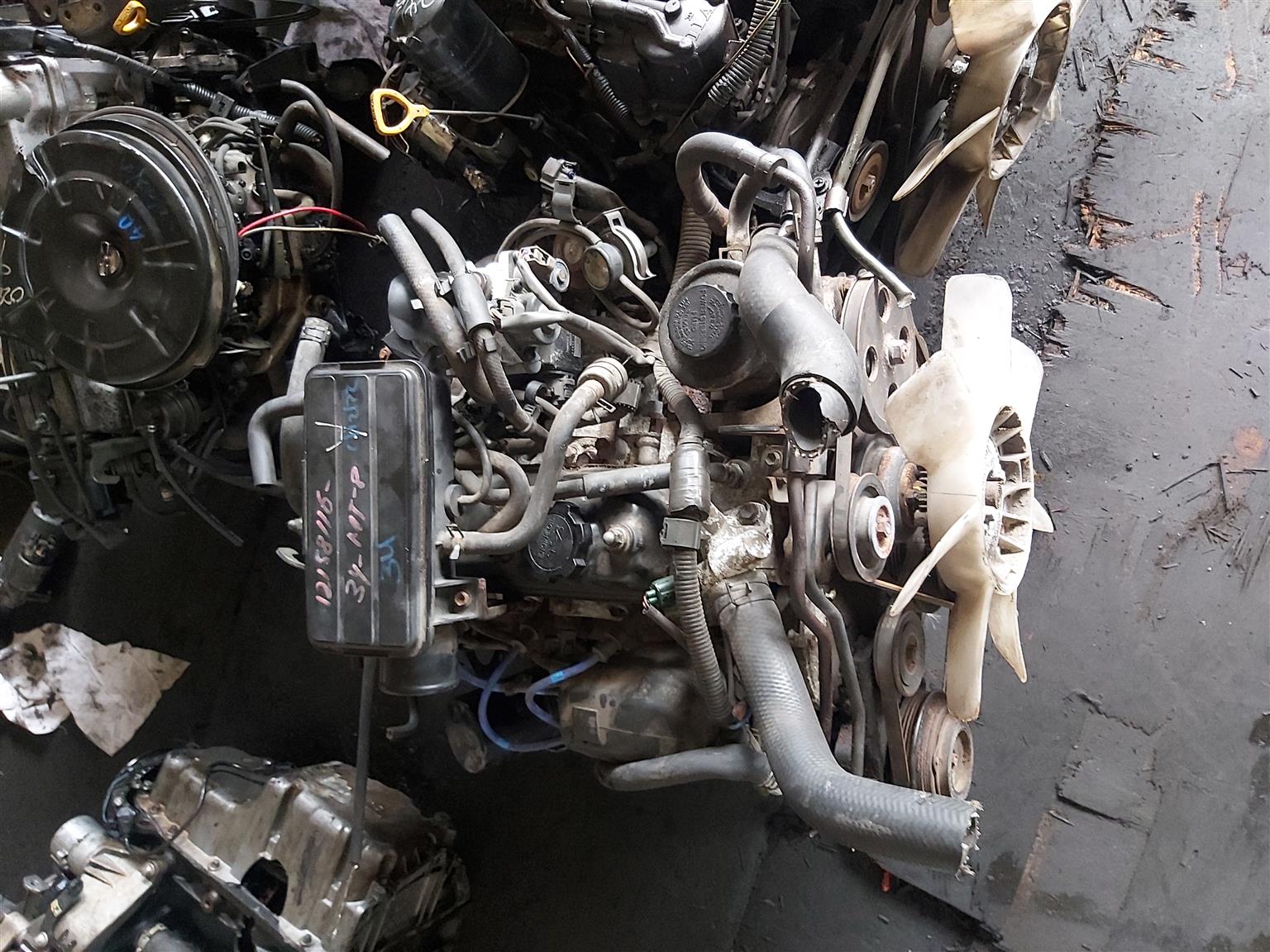 TOYOTA HILUX 2.0 3YP ENGINE FOR SALE - Private Seller TOYOTA HILUX 2.0 3YP ENGINE FOR SALE - Private Seller