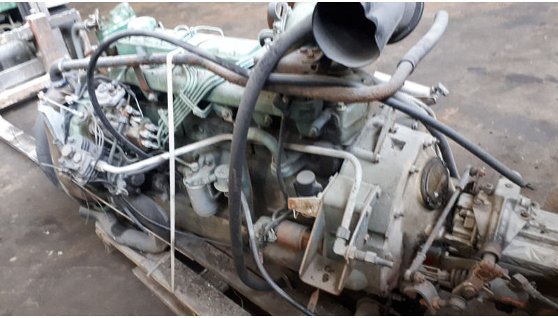 Volvo D6A230 5.5L 6-Cylinder Diesel Engine For Sale. - Private Seller Volvo D6A230 5.5L 6-Cylinder Diesel Engine For Sale. - Private Seller