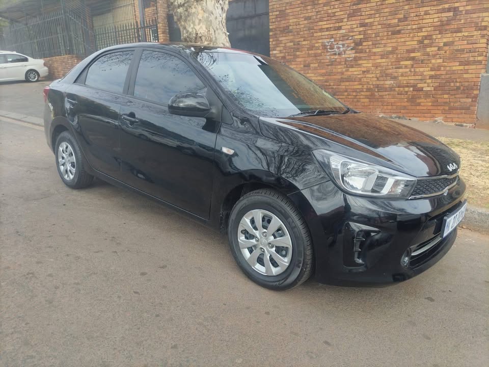 2025 Kia pegas 1.4