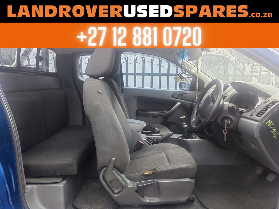 Ford Ranger Super Cab XLS 2012 model stripping for used spares