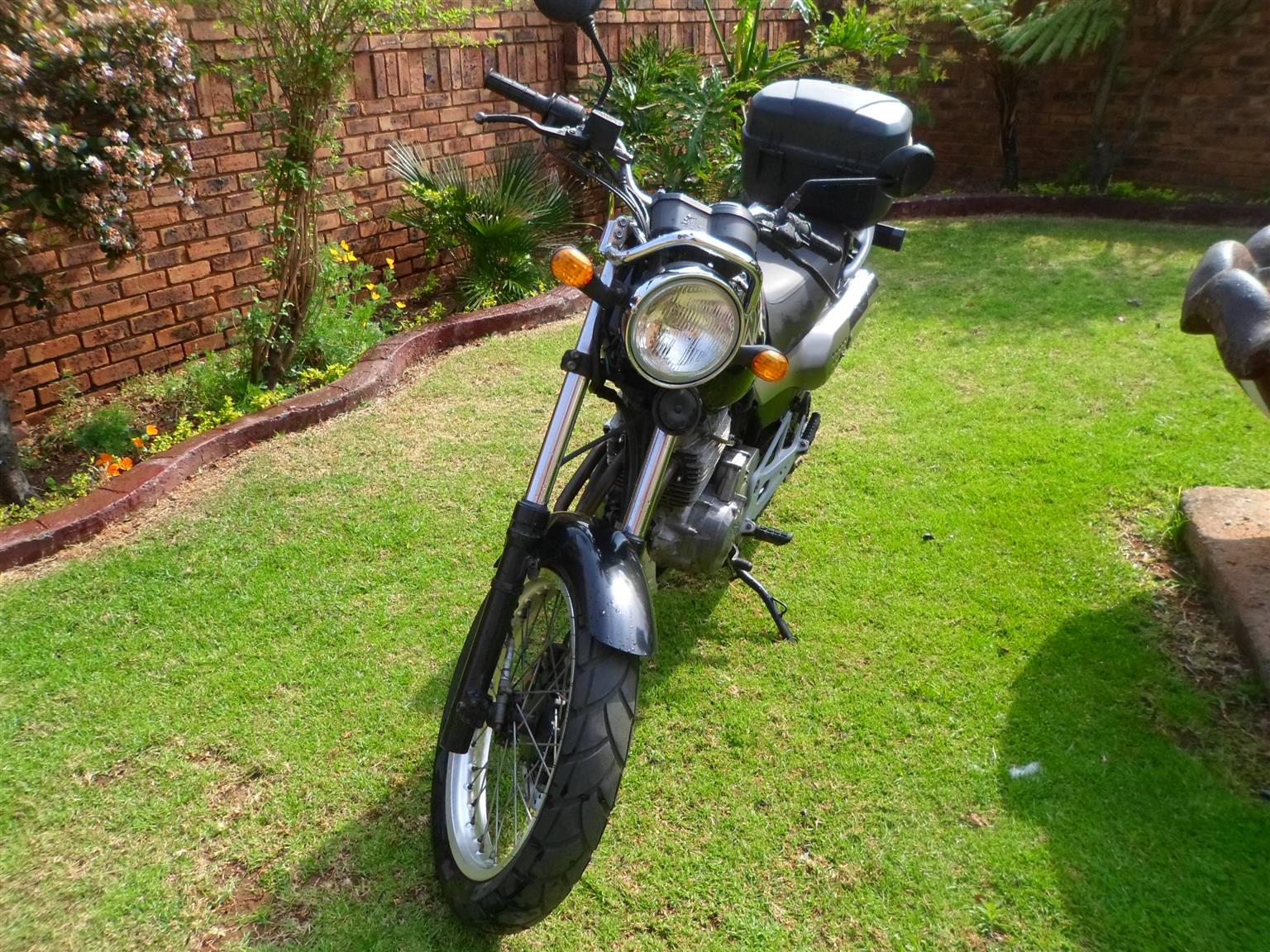 Used 2002 Honda SLR 650cc. for sale in Gauteng | Auto Mart