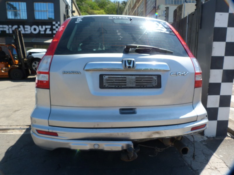 Honda CR-V 2.2 DTec Executive AT Silver - 2010 STRIPPING FOR SPARES - Private Seller