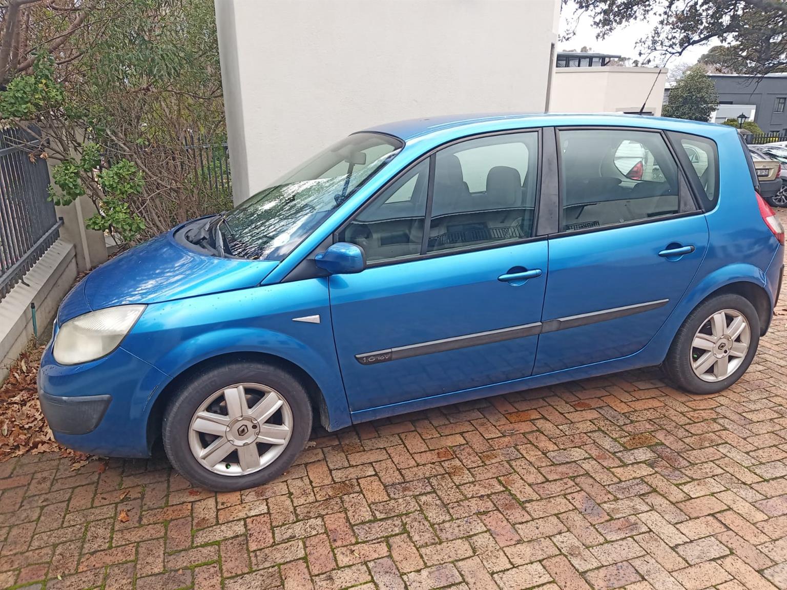 Renault Scenic 2
