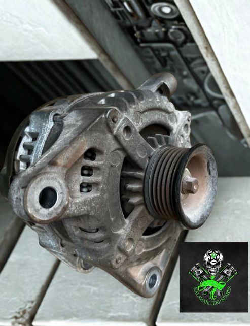 Jeep Wrangler Jk 3.8 Alternator Available - Private Seller Jeep Wrangler Jk 3.8 Alternator Available - Private Seller