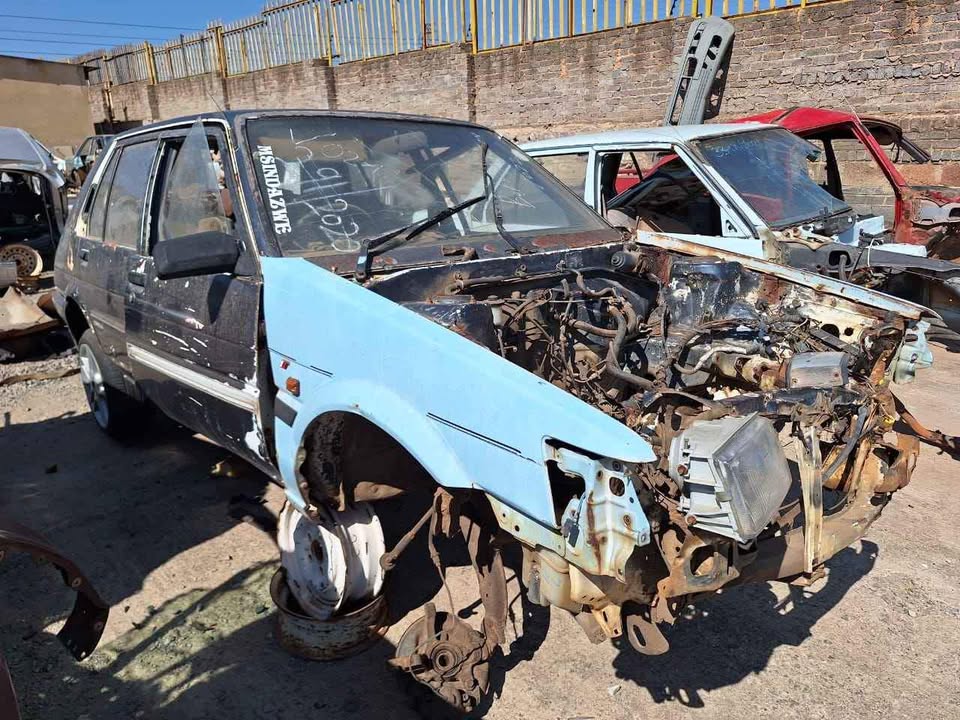 Toyota corolla Stripping for spares - Private Seller