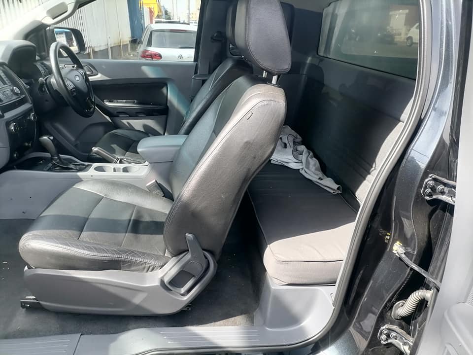 2017 Ford Ranger 2.2 6Speed Auto Extra Cab
