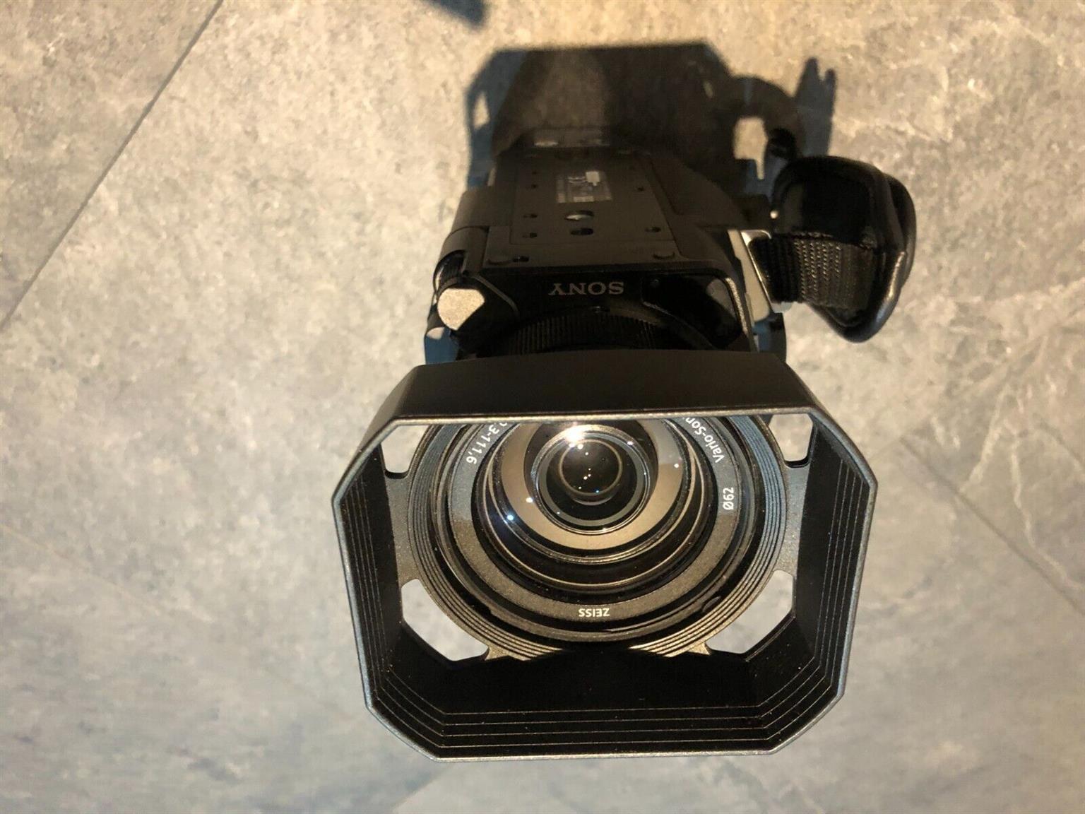 Used Sony FDR-AX700 4k