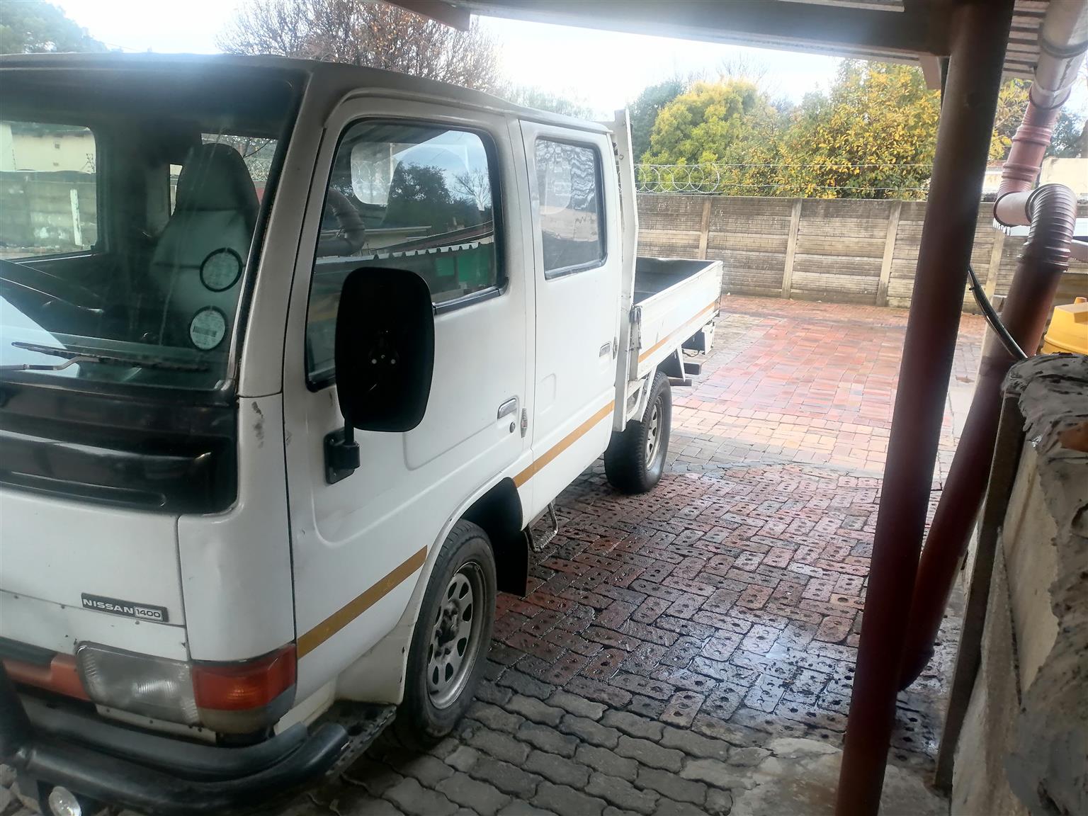 Nissan cabstar
