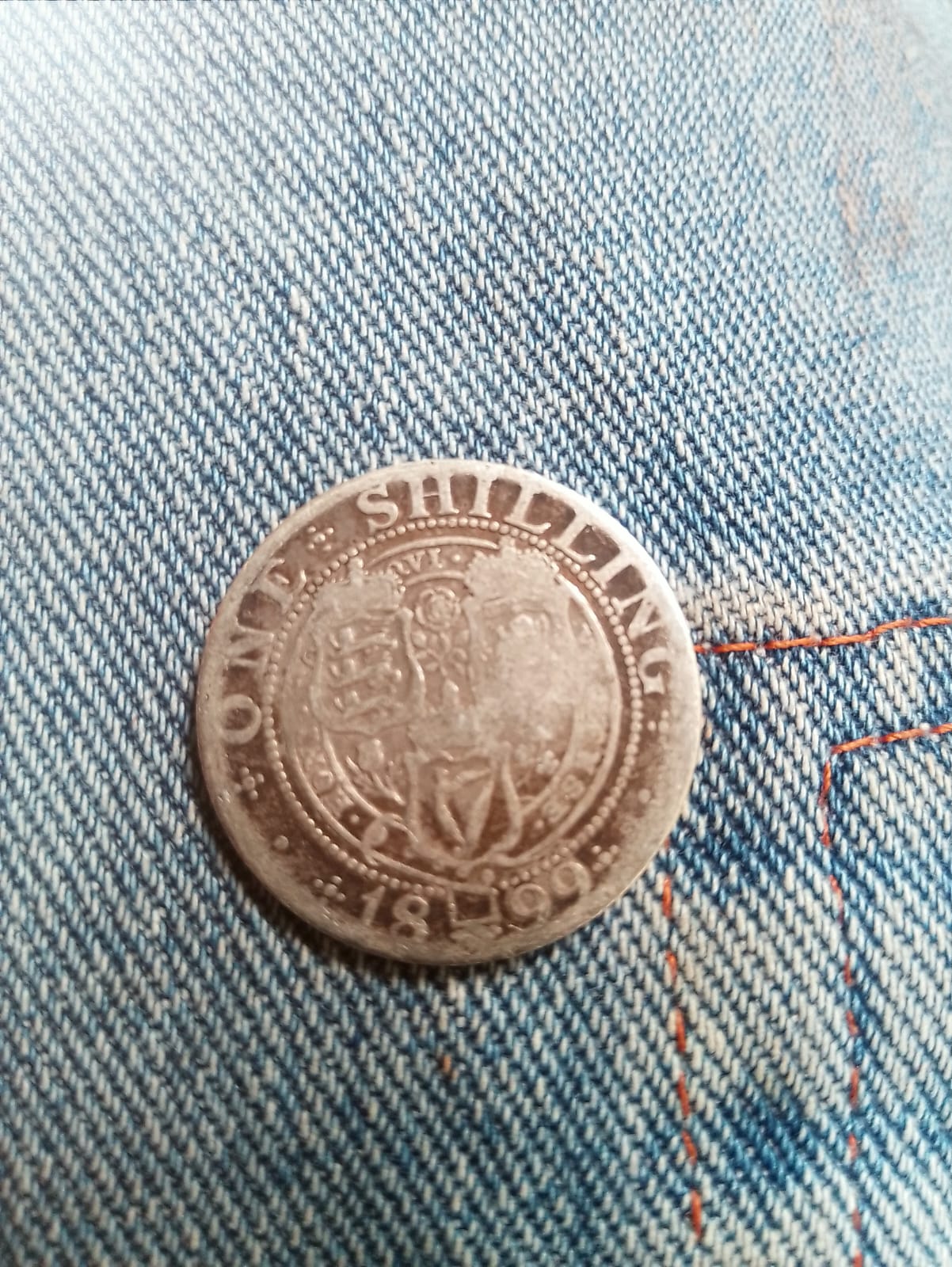 I am selling those coins