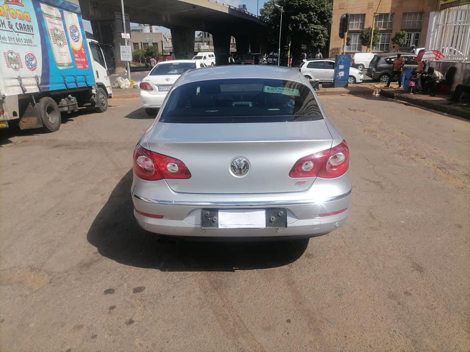 2012 Volkswagen Passat CC RLine
