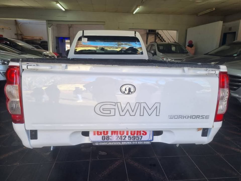 Used GWM Steed 5 2.0VGT 4x4 Lux - Private Seller Used GWM Steed 5 2.0VGT 4x4 Lux - Private Seller