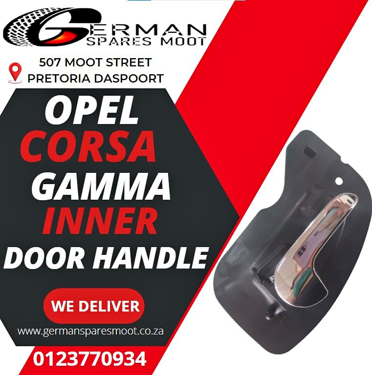 Opel Corsa Gamma New Inner Door Handle for Sale